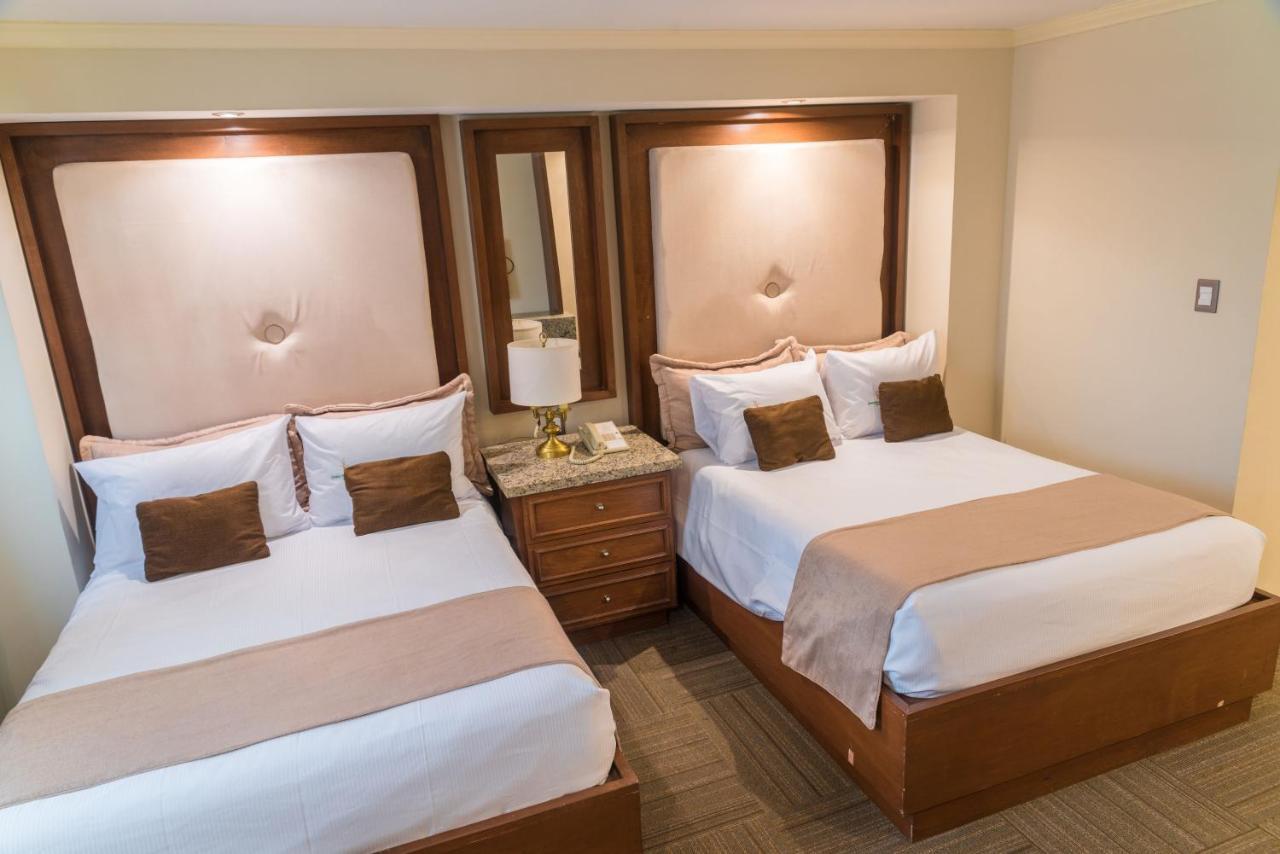 Deluxe Double Room Two Double Beds