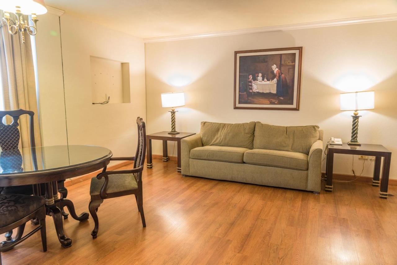 Deluxe Double Room Two Double Beds